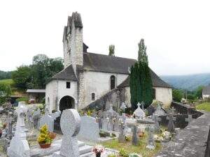 eglise saint martin sauguis saint etienne
