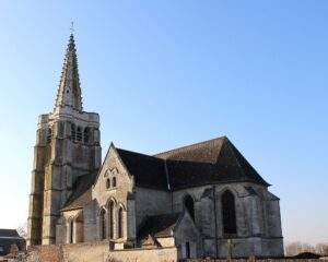 eglise saint martin savy berlette