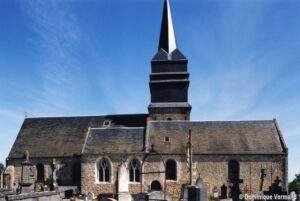 eglise saint martin senantes oise