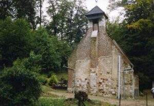 eglise saint martin sericourt