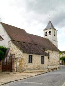 eglise saint martin seugy
