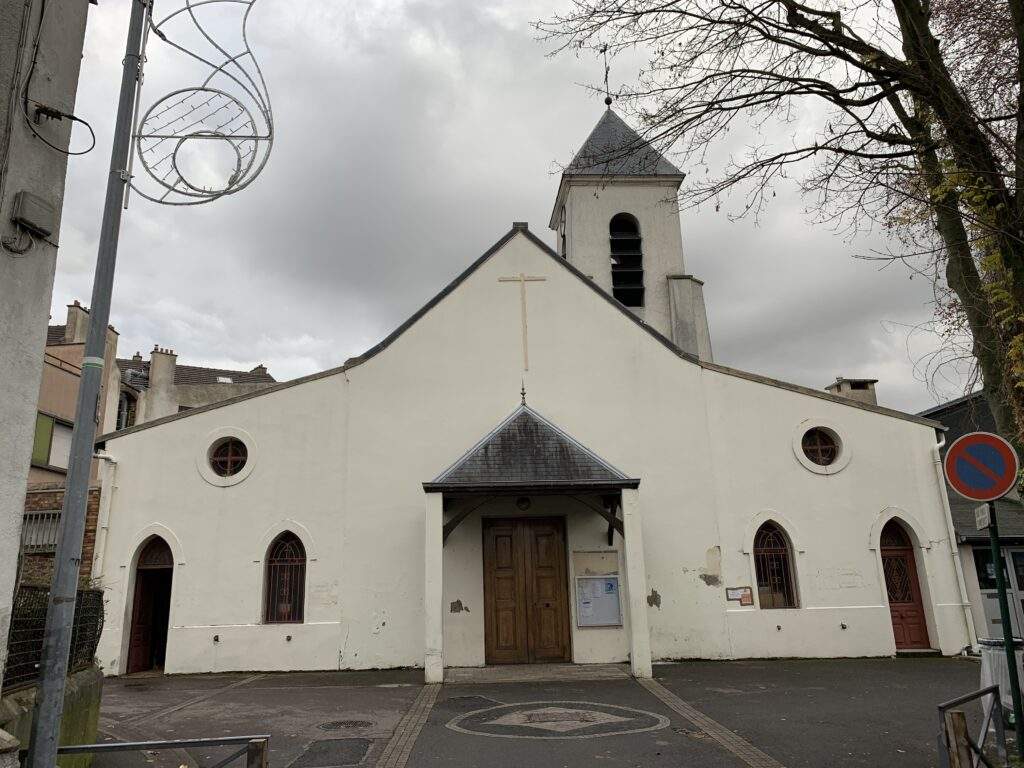 eglise saint martin sevran