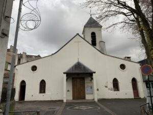 eglise saint martin sevran