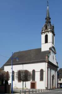 eglise saint martin sierentz