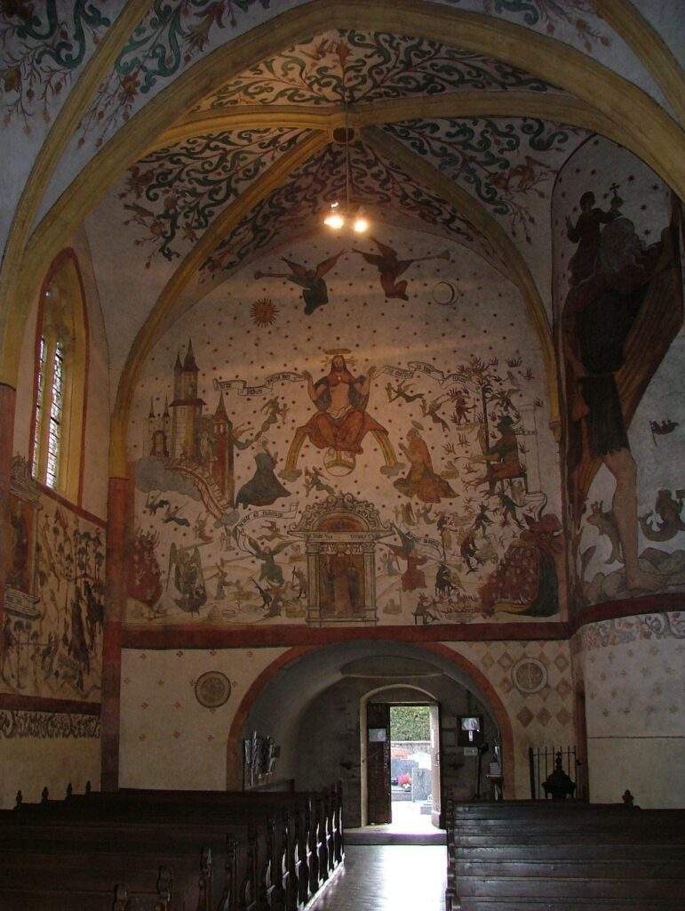 eglise saint martin sillegny