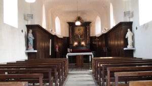 eglise saint martin soizy aux bois