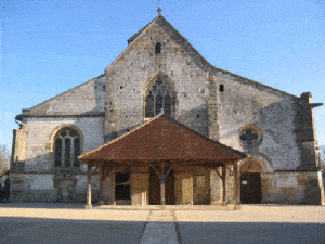 eglise saint martin somme vesle