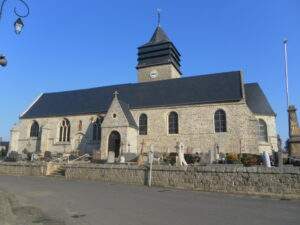 eglise saint martin sotteville sur mer