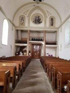 eglise saint martin soucelles