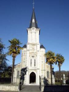 eglise saint martin soumoulou