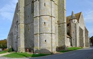 eglise saint martin sourdun