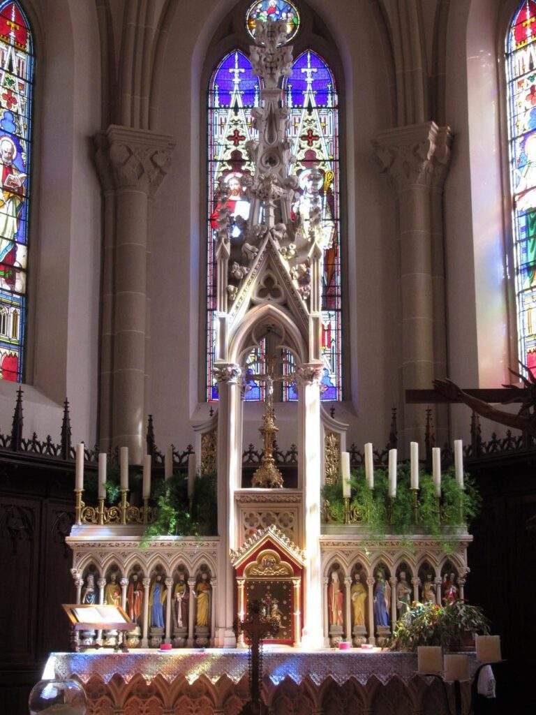 eglise saint martin spechbach le bas