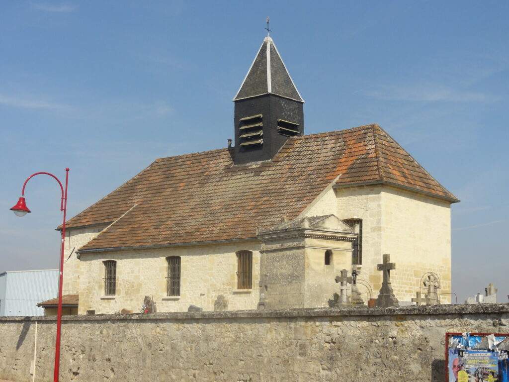 eglise saint martin st martin longueau saint martin longueau