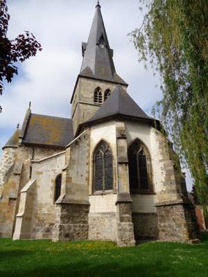 eglise saint martin suippes