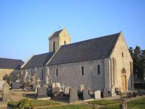 eglise saint martin surrain calvados