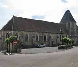 eglise saint martin tannerre en puisaye