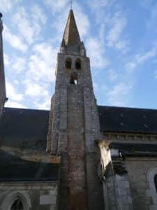 eglise saint martin tauxigny 1
