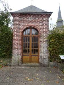 eglise saint martin terdeghem