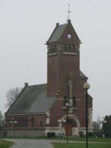 eglise saint martin thiepval