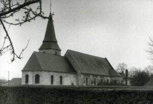 eglise saint martin touffreville la corbeline