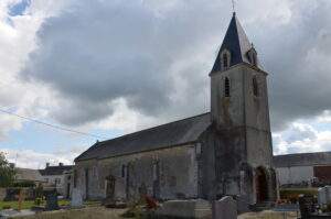 eglise saint martin tournieres