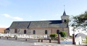 eglise saint martin turretot