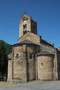 eglise saint martin unac 1