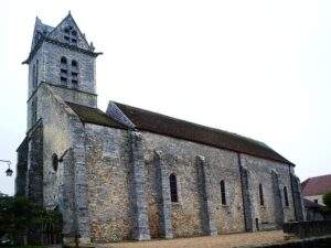 eglise saint martin ury