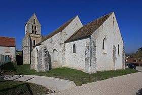 eglise saint martin valpuiseaux essonne