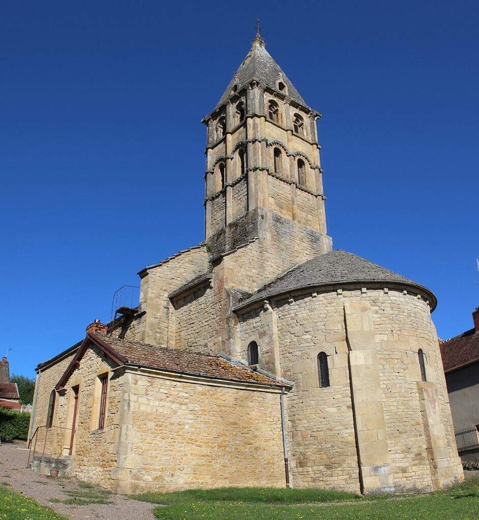 eglise saint martin vareilles