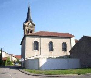 eglise saint martin vatimont