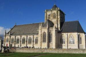 eglise saint martin vaudeville