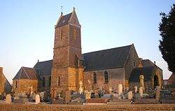 eglise saint martin vaudry calvados