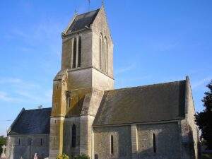 eglise saint martin vendes