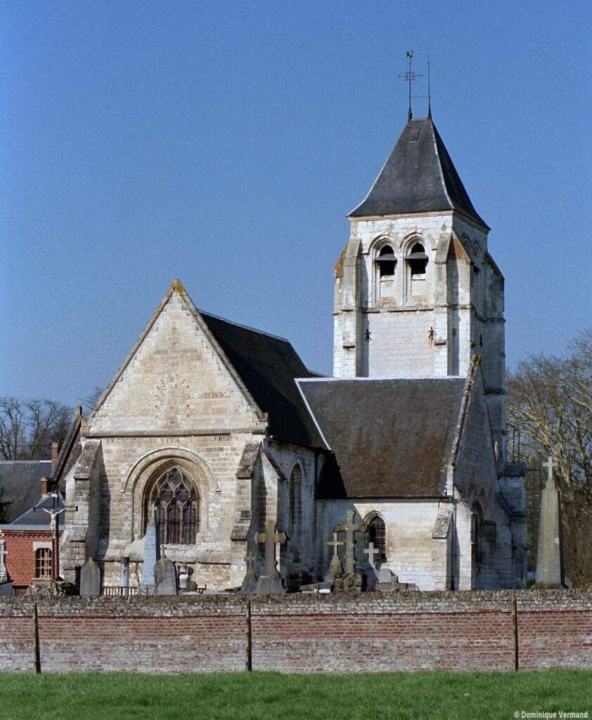 eglise saint martin vendeuil caply vendeuil caply