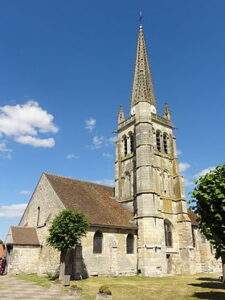 eglise saint martin venette oise