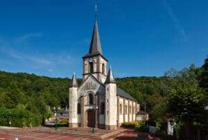 eglise saint martin vibeuf