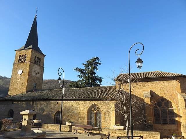eglise saint martin ville sur