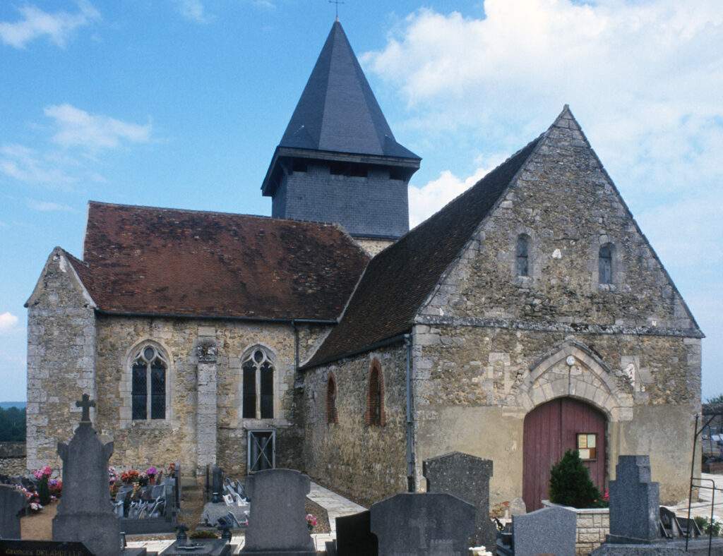 eglise saint martin villers st sepulcre villers saint sepulcre
