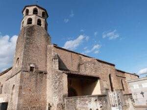 eglise saint martin vindrac alayrac vindrac alayrac