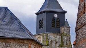 eglise saint martin vittefleur