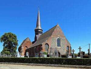 eglise saint martin wemaers cappel