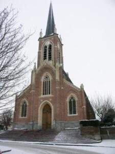 eglise saint martin willems