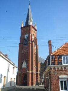 eglise saint martin winnezeele
