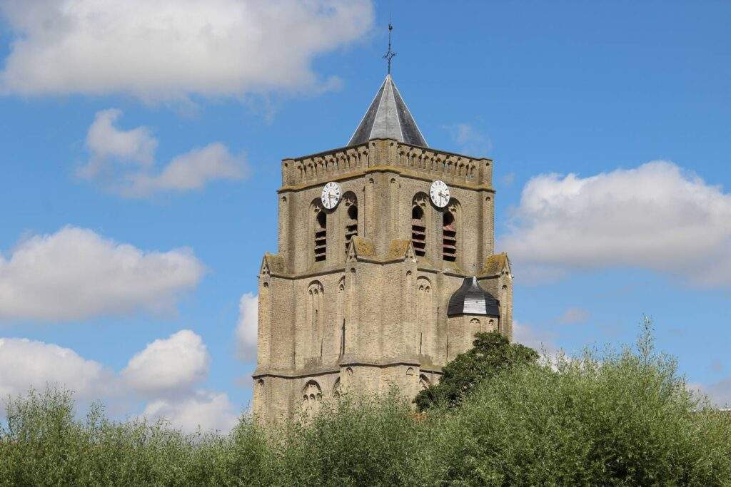 eglise saint martin wormhout