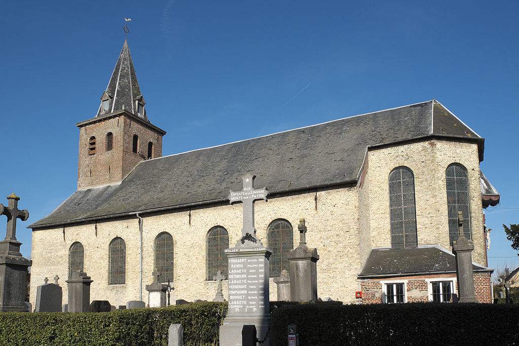 eglise saint martin wylder