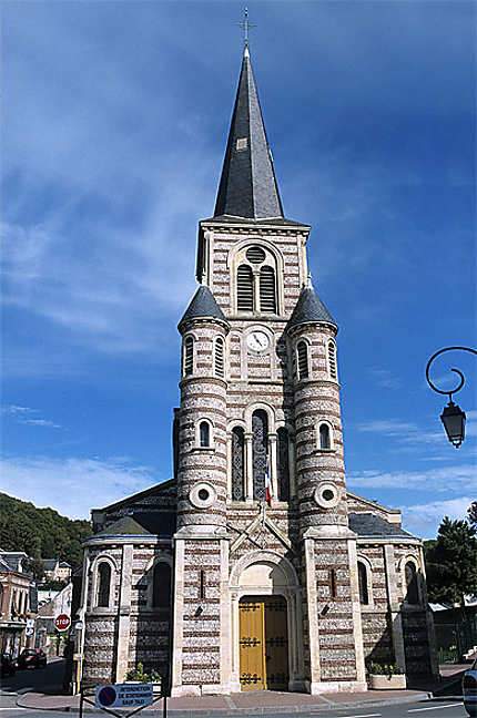 eglise saint martin yport 1