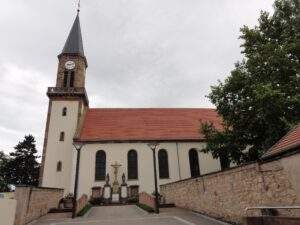 eglise saint martin zellwiller