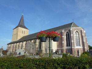 eglise saint martin zutkerque