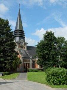 eglise saint martin eterpigny eterpigny
